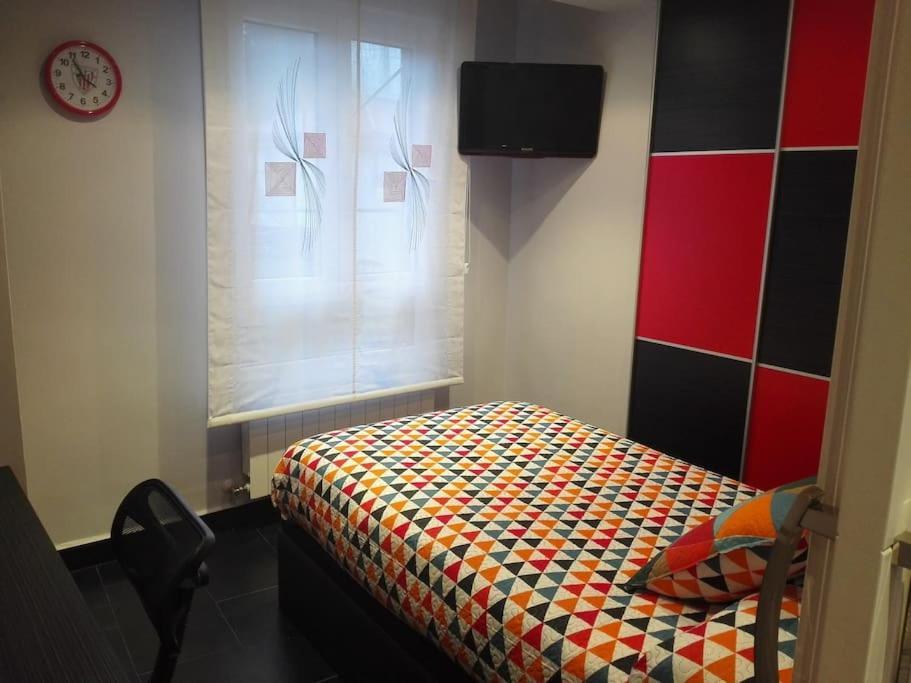Piso Muy Bonito En Zona Tranquila Lägenhet Bermeo Exteriör bild