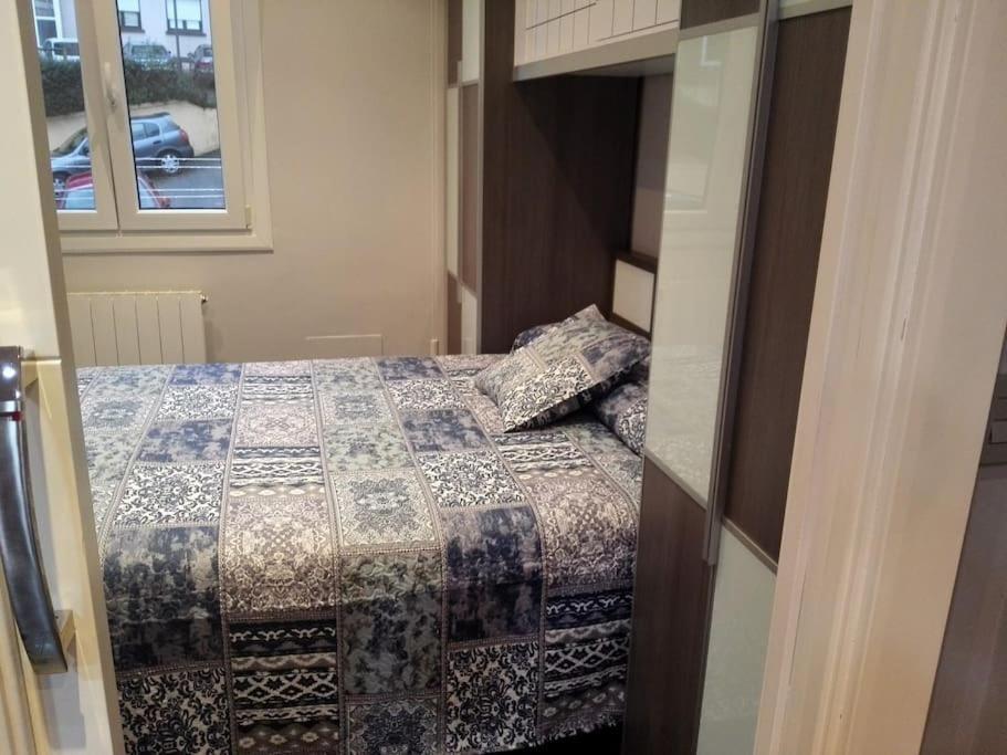 Piso Muy Bonito En Zona Tranquila Lägenhet Bermeo Exteriör bild