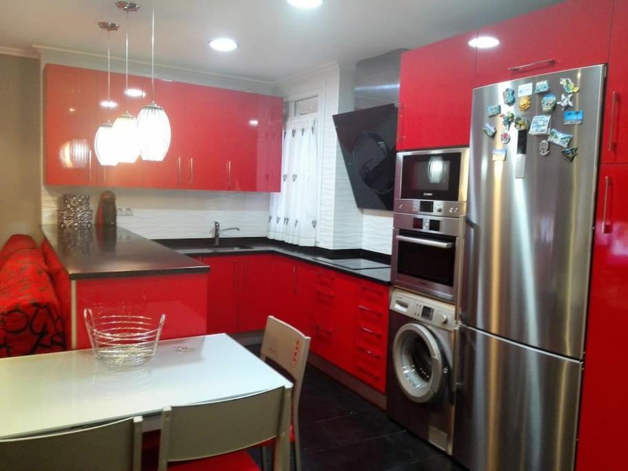 Piso Muy Bonito En Zona Tranquila Lägenhet Bermeo Exteriör bild
